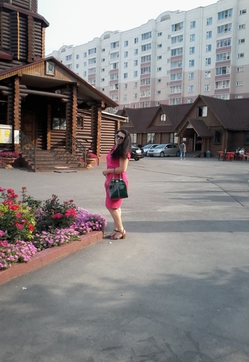 Моя фотография - Оксана, 35 из Иваново (@oksana63708)
