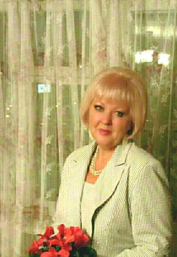 My photo - Nastyona, 60 from Zaporizhzhia (@nastena7348)
