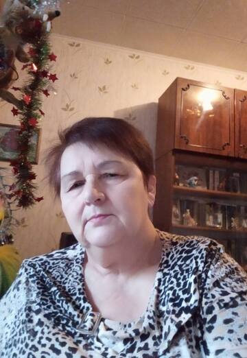 My photo - Valentina, 68 from Kyiv (@orishkov)