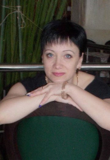 Моя фотография - Ирина, 46 из Углич (@irina193477)