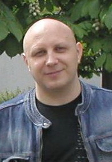 My photo - zloy Papa, 47 from Krasnodar (@dedmorozz5)