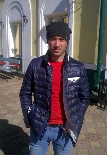 My photo - Roman, 39 from Zheleznogorsk (@roman207813)