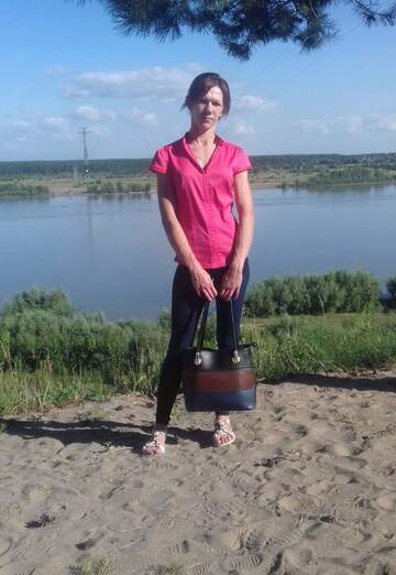 My photo - Nadejda, 39 from Biysk (@nadejda96483)