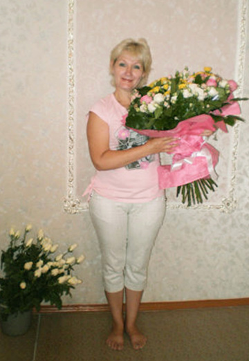 My photo - Irina, 61 from Tashkent (@irina55990)