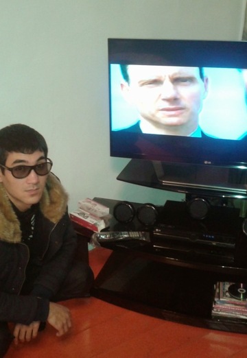 Моя фотография - Нуржан, 34 из Туркестан (@nurjan452)