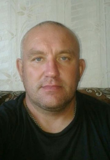 Моя фотография - Павел Кузнецов, 46 из Камень-на-Оби (@pavelkuznecov38)