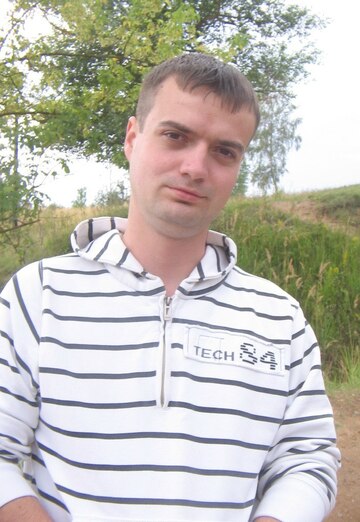My photo - Aleksandr, 35 from Smolensk (@aleksandr675568)