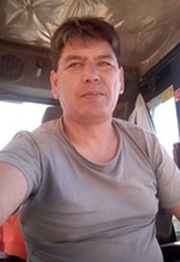 My photo - Sergey, 55 from Yoshkar-Ola (@sergey582494)