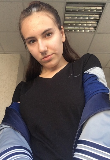 La mia foto - Tanya, 21 di Saransk (@tsazanova)