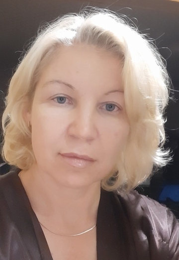 Mein Foto - Irina, 47 aus Archangelsk (@irina372122)