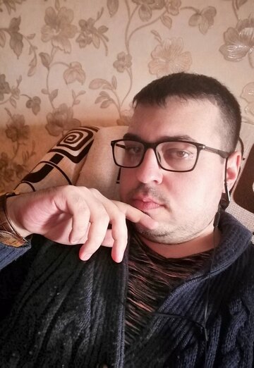 My photo - maksim, 35 from Volzhskiy (@maksim234872)