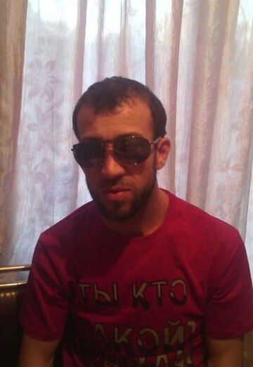 Моя фотография - Икор, 43 из Кусары (@ikor5)