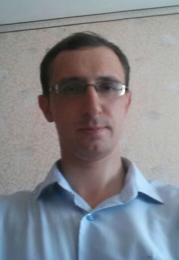 Моя фотография - Иван, 45 из Белогорск (@egorushka48)