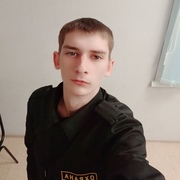 Илья Агераев, 21, Богучаны