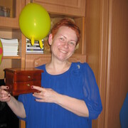 Людмила, 51, Одинцово