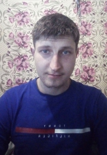 Моя фотография - Алексей, 35 из Слободской (@aleksey564175)
