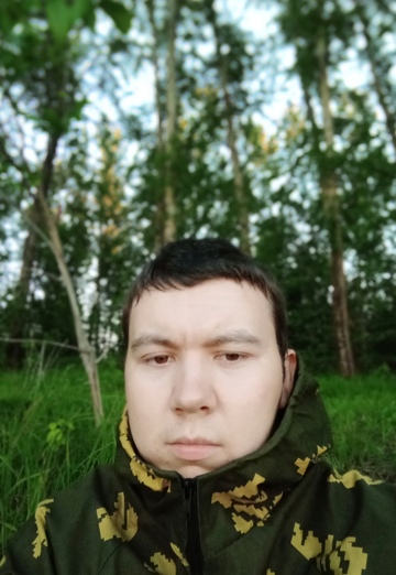 My photo - Nikolay, 27 from Kirov (@nikolay257312)