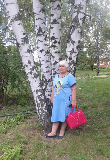 Моя фотография - Наталия, 75 из Донецк (@nataliya25236)