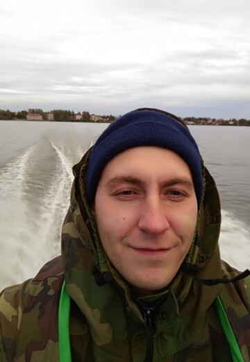 My photo - Ivan, 34 from Voskresensk (@ivan135380)