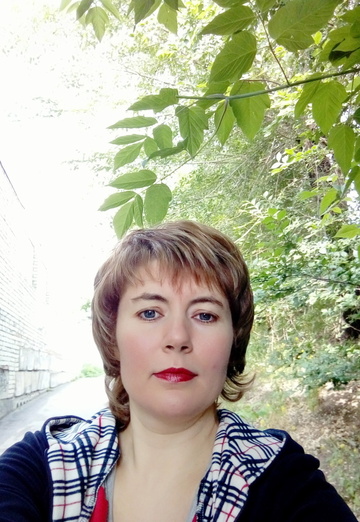 Моя фотография - Наталья, 45 из Саратов (@natalya248857)