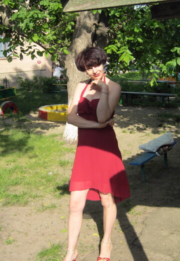 Моя фотография - Татьяна, 54 из Черкассы (@tatyana167040)