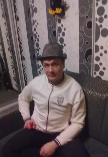 My photo - vladislav, 45 from Cherkasy (@vladislav41401)