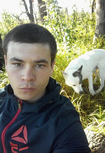 Моя фотография - Виктор, 29 из Хабаровск (@viktor171911)
