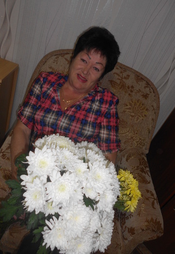 My photo - Zinaida, 69 from Kurgan (@zinaida2932)