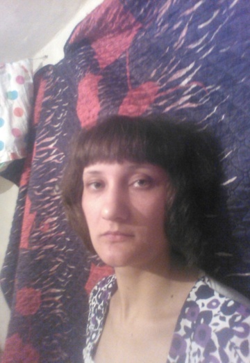 My photo - Anastasiya, 33 from Yurga (@anastasiya100178)