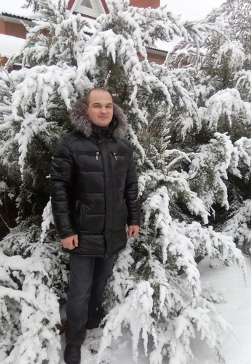 Моя фотография - Андрей, 34 из Шахтерск (@andrey539754)