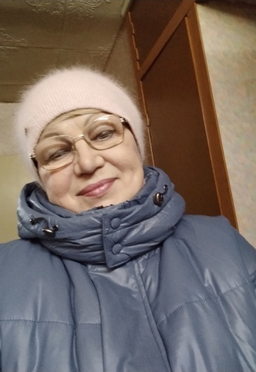 My photo - Lyudmila, 30 from Saint Petersburg (@ludmila130394)