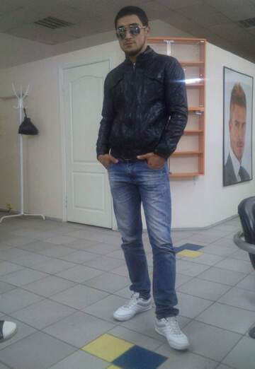 Моя фотография - Тимур, 35 из Алимкент (@timur44847)