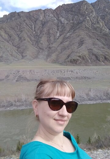 My photo - Yuliya, 41 from Bratsk (@uliya203414)