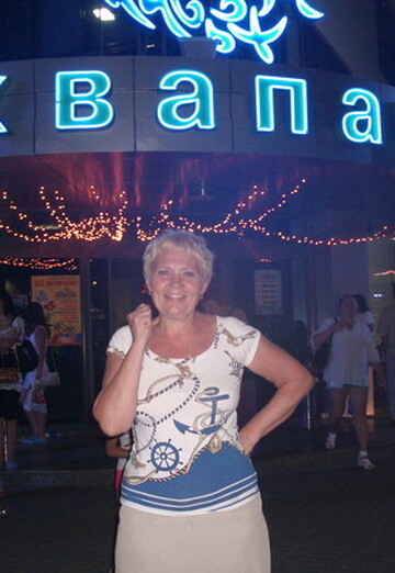 Моя фотография - Людмила, 71 из Сыктывкар (@ludmila55644)