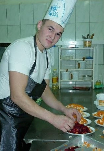 My photo - Ivan, 34 from Vorkuta (@ivan257406)