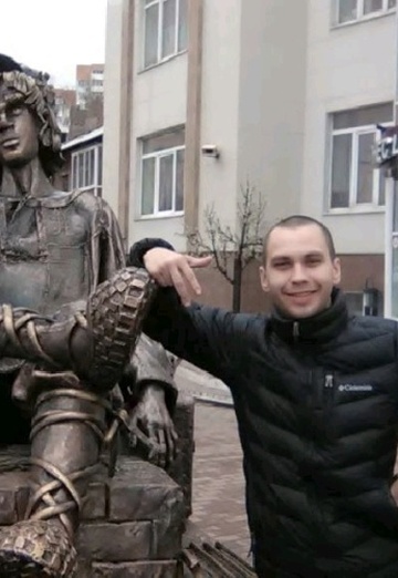 My photo - Evgeniy, 30 from Astrakhan (@evgeniy244780)