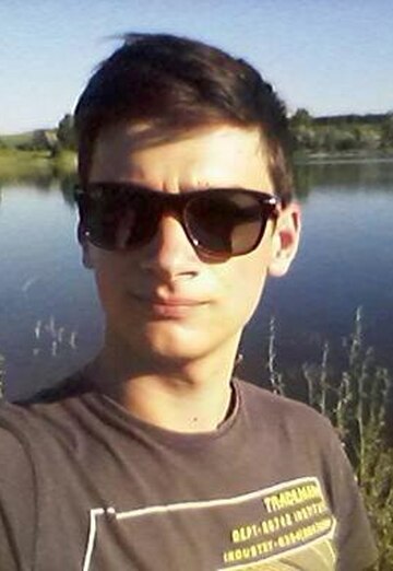 Моя фотография - Владислав, 29 из Терновка (@vladislav26089)
