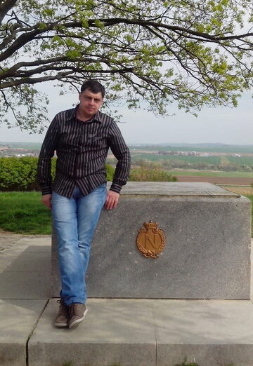 My photo - Pavel, 48 from Chrudim (@pavel119175)