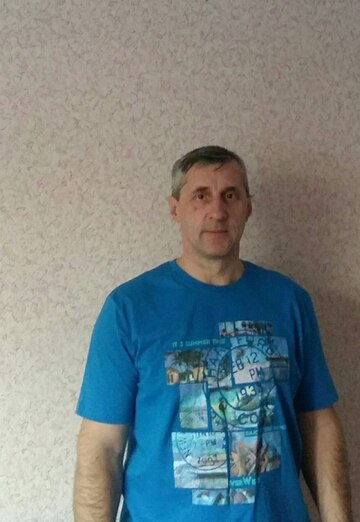 My photo - Igor, 58 from Ussurijsk (@igor210275)