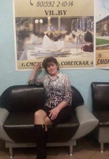 Моя фотография - Галина, 56 из Сморгонь (@galina49253)