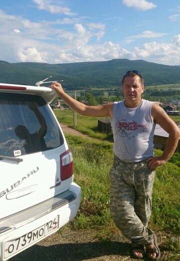 Моя фотография - Александр Савченко, 61 из Таксимо (Бурятия) (@aleksandrsavchenko12)