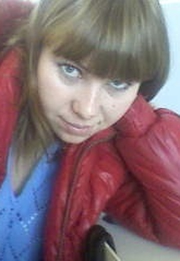 Моя фотография - Александра, 25 из Симферополь (@aleksandra69761)