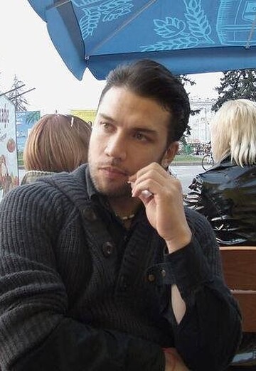 Моя фотография - anton, 38 из Киев (@anton106343)