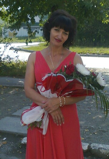 Моя фотография - Елена, 58 из Екатеринбург (@id78543)