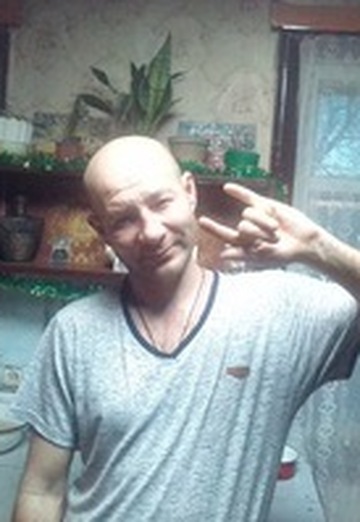Моя фотография - Сергей, 52 из Макеевка (@sergey646098)