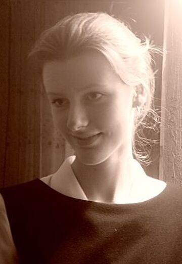 My photo - Olga, 34 from Lukhovitsy (@imagineair)