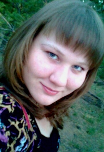 My photo - Mariya, 35 from Polevskoy (@mariy6278622)