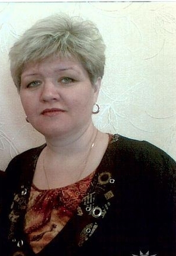 Моя фотография - Лариса, 52 из Березовский (@id602566)