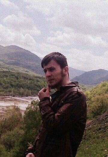 My photo - Apti, 30 from Grozny (@apti8126926)