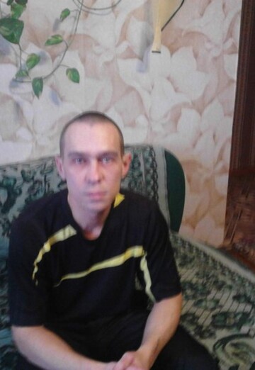 Моя фотография - Михаил, 42 из Черногорск (@mihail8415480)